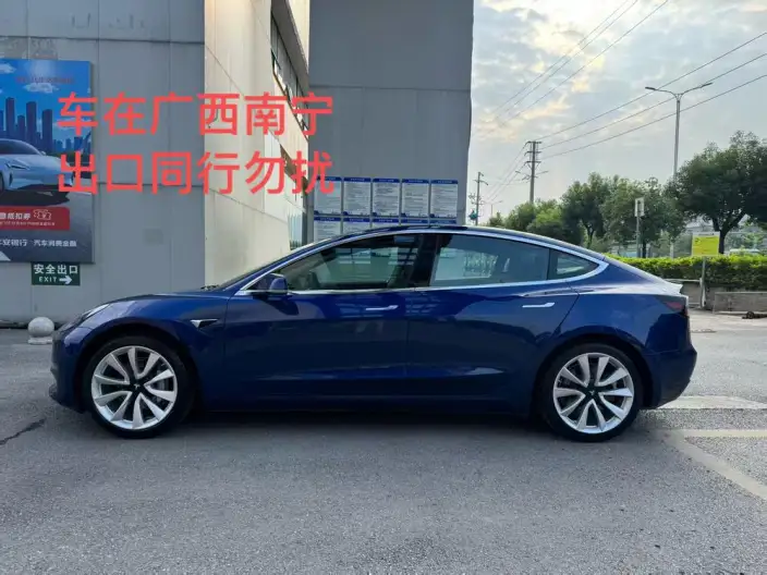 Model 3 2020 Model Long Battery Life Pro Rear-wheel drive version