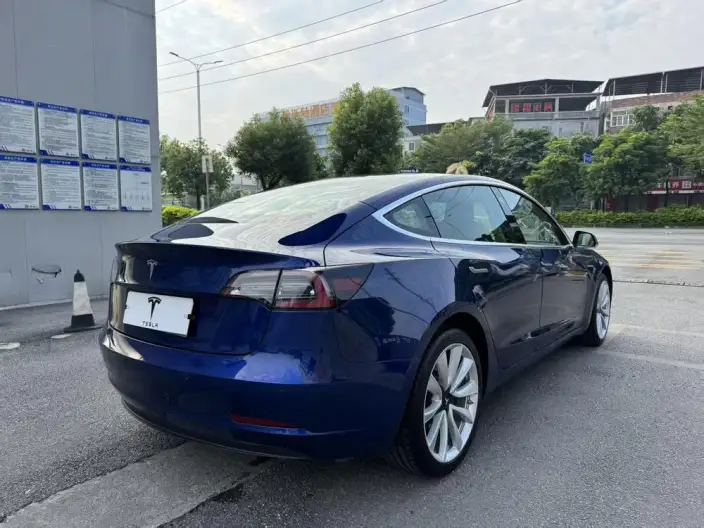 Model 3 2020 Model Long Battery Life Pro Rear-wheel drive version – фото 7