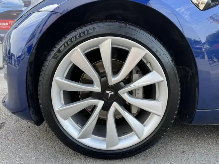 Model 3 2020 Model Long Battery Life Pro Rear-wheel drive version – фото 9