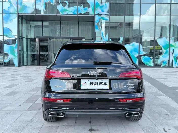 Audi Q5L 2024 Model 40TFSI Luxury Dynamic Model – фото 6