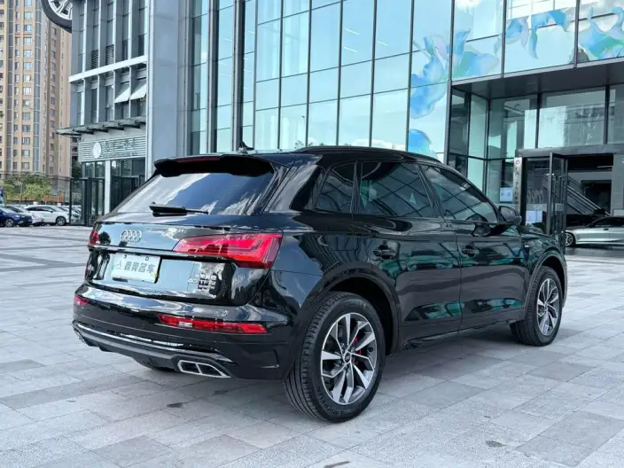 Audi Q5L 2024 Model 40TFSI Luxury Dynamic Model – фото 7