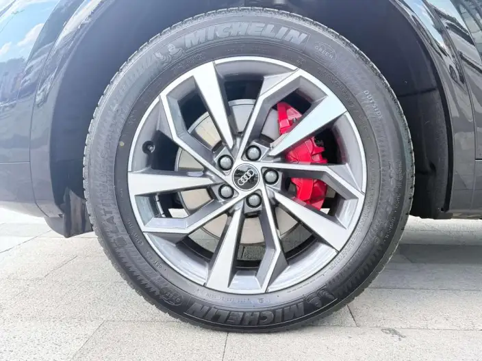 Audi Q5L 2024 Model 40TFSI Luxury Dynamic Model – фото 8