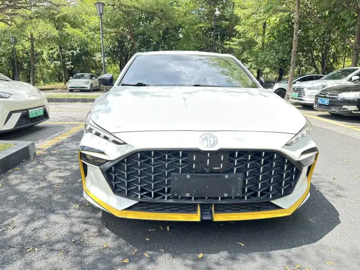 MG6 2021 Model Pro 1.5T Automatic Trophy Ultimate Edition – фото 2