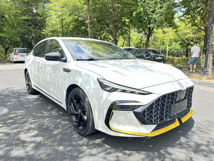 MG6 2021 Model Pro 1.5T Automatic Trophy Ultimate Edition – фото 3