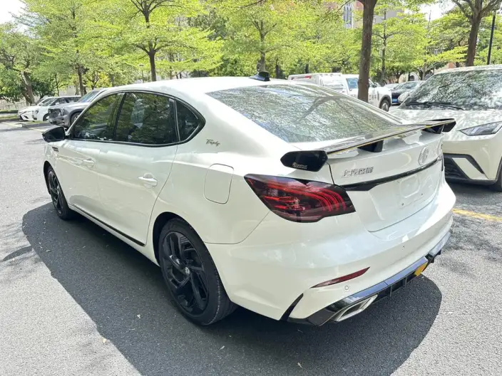 MG6 2021 Model Pro 1.5T Automatic Trophy Ultimate Edition – фото 4