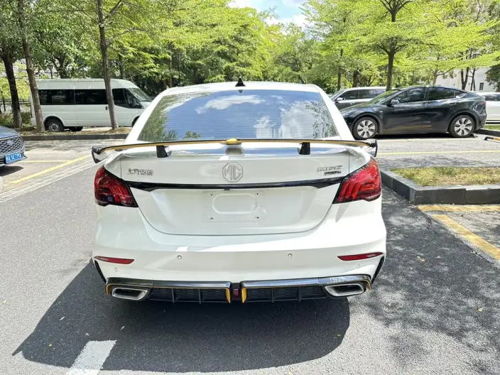 MG6 2021 Model Pro 1.5T Automatic Trophy Ultimate Edition – фото 5