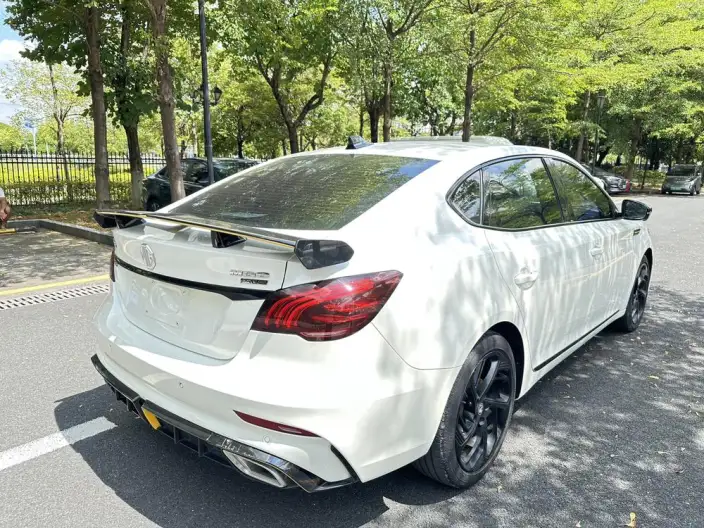 MG6 2021 Model Pro 1.5T Automatic Trophy Ultimate Edition – фото 6