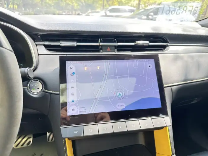 MG6 2021 Model Pro 1.5T Automatic Trophy Ultimate Edition – фото 10