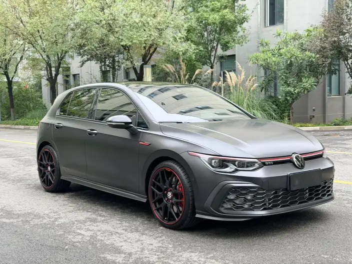 Volkswagen Golf GTI 2021 Model 380TSI DSG GTI – фото 3