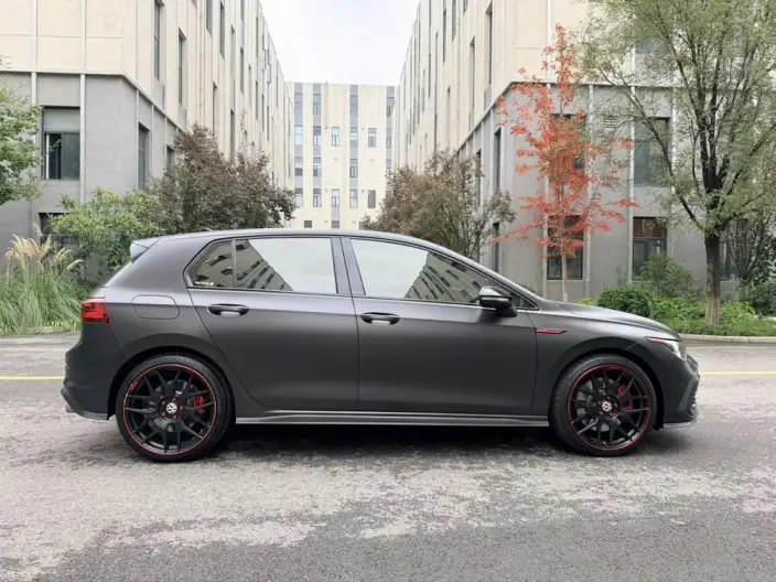 Volkswagen Golf GTI 2021 Model 380TSI DSG GTI – фото 7
