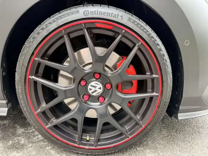 Volkswagen Golf GTI 2021 Model 380TSI DSG GTI – фото 9
