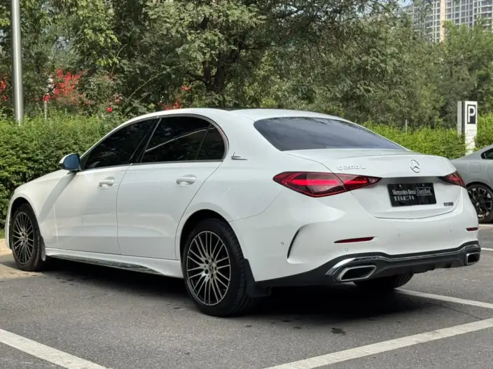 Mercedes-Benz C-Class 2024 Model C 260 L Sports Edition – фото 5