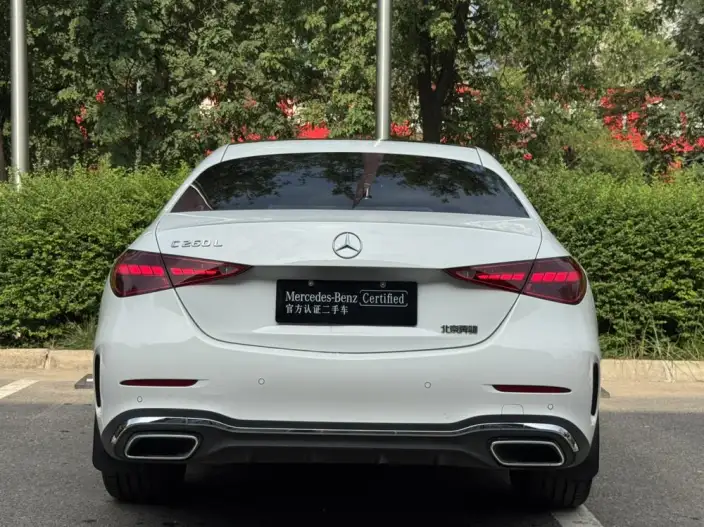 Mercedes-Benz C-Class 2024 Model C 260 L Sports Edition – фото 6