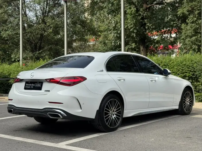 Mercedes-Benz C-Class 2024 Model C 260 L Sports Edition – фото 7