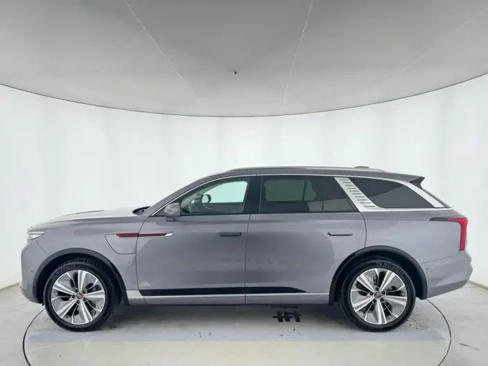 HONGQI E-HS9 2020 Model 460km Flag Xiang Edition VI seat