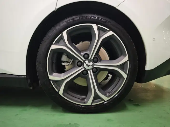 NIO ET5T 2024 Model 75kWh – фото 9