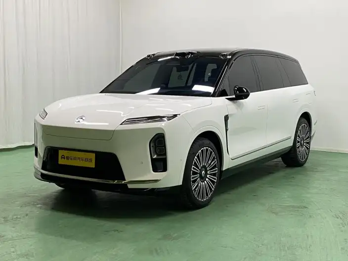 NIO ES8 2026 Model VI seat Executive Deluxe Edition