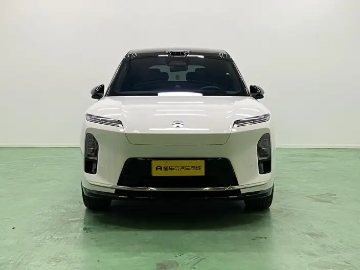 NIO ES8 2026 Model VI seat Executive Deluxe Edition