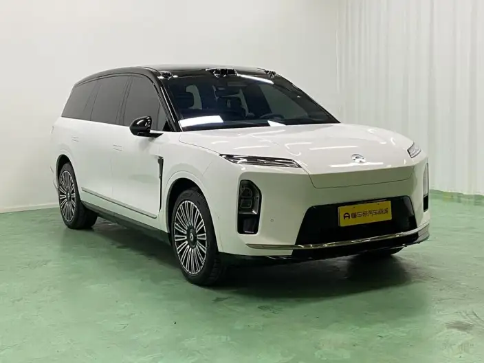 NIO ES8 2026 Model VI seat Executive Deluxe Edition