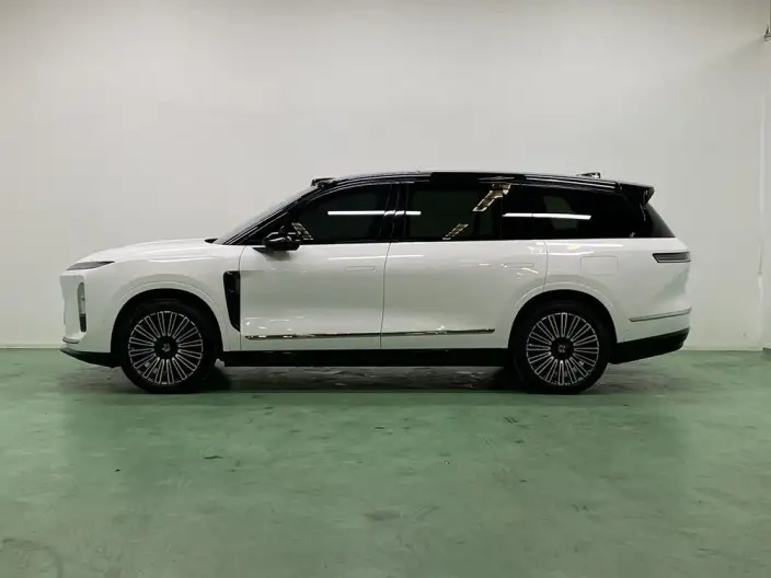NIO ES8 2026 Model VI seat Executive Deluxe Edition