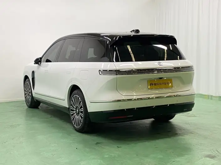 NIO ES8 2026 Model VI seat Executive Deluxe Edition – фото 5