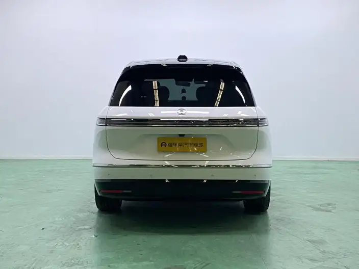 NIO ES8 2026 Model VI seat Executive Deluxe Edition – фото 6