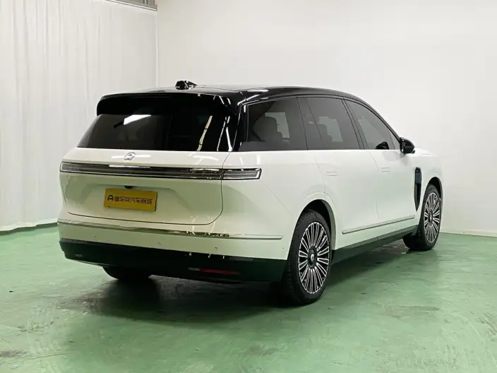 NIO ES8 2026 Model VI seat Executive Deluxe Edition – фото 7