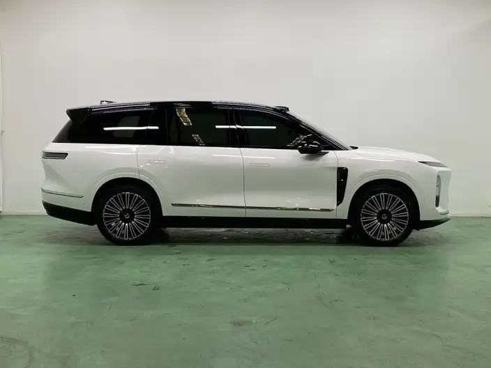 NIO ES8 2026 Model VI seat Executive Deluxe Edition – фото 8