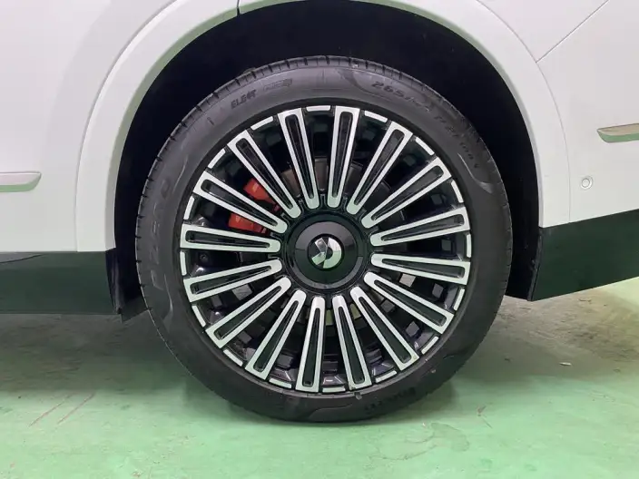 NIO ES8 2026 Model VI seat Executive Deluxe Edition – фото 9