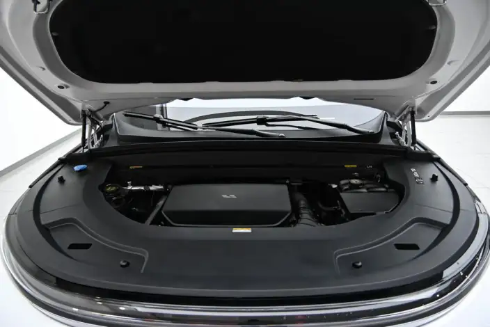 Li Auto L7 2024 Model Max Edition – фото 10