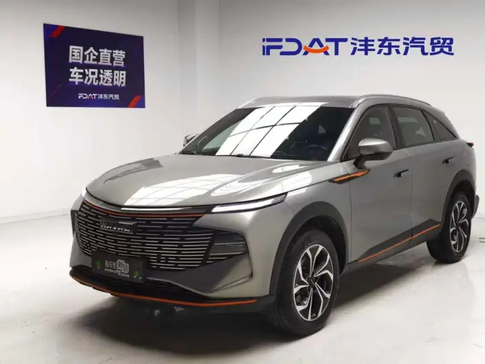 Haval Shenshou 2023 Model 1.5T Smart Edition – фото 1
