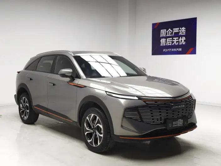 Haval Shenshou 2023 Model 1.5T Smart Edition – фото 3