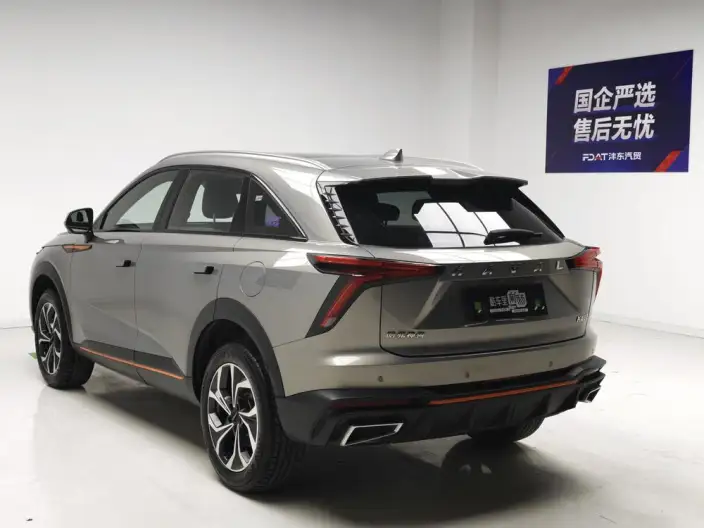 Haval Shenshou 2023 Model 1.5T Smart Edition – фото 5