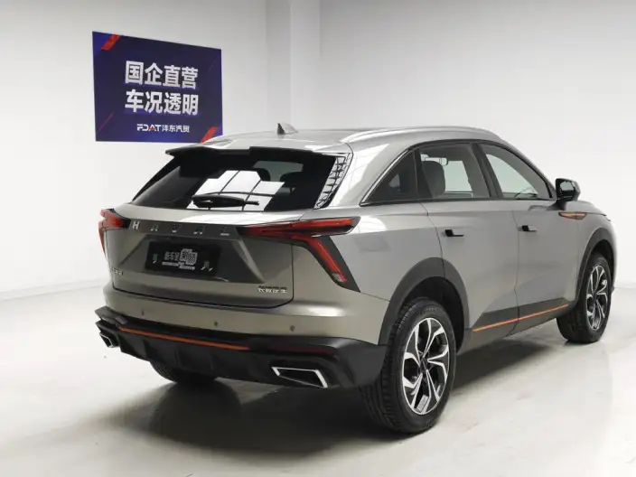 Haval Shenshou 2023 Model 1.5T Smart Edition – фото 7