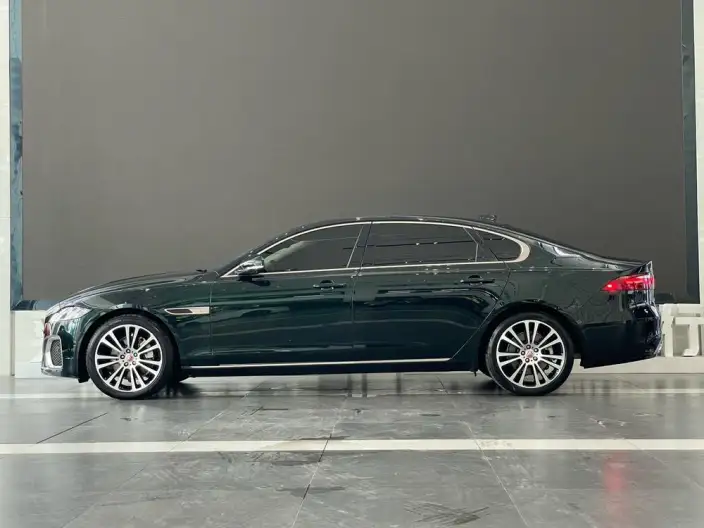 Jaguar XFL 2024 Model 2.0T P250 2WD Exclusive Deluxe Edition – фото 3