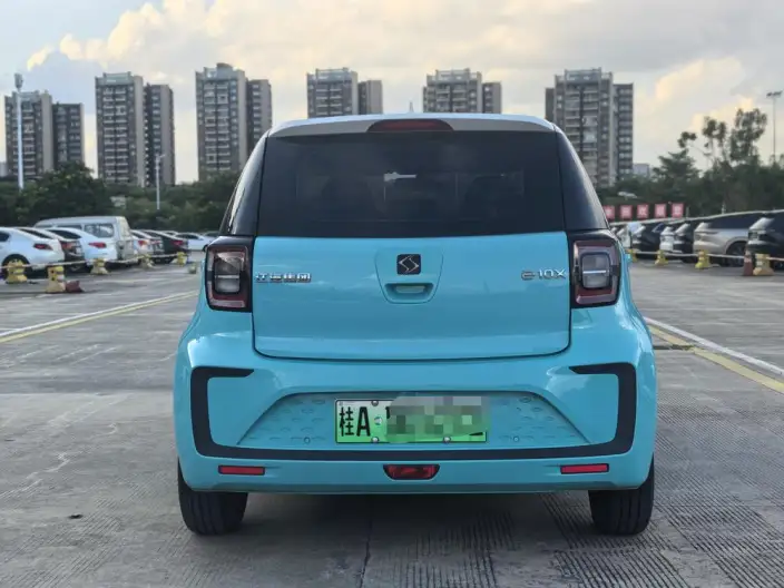 Sehol E10X 2021 Model 302km Luxury Model 30.2kWh – фото 6