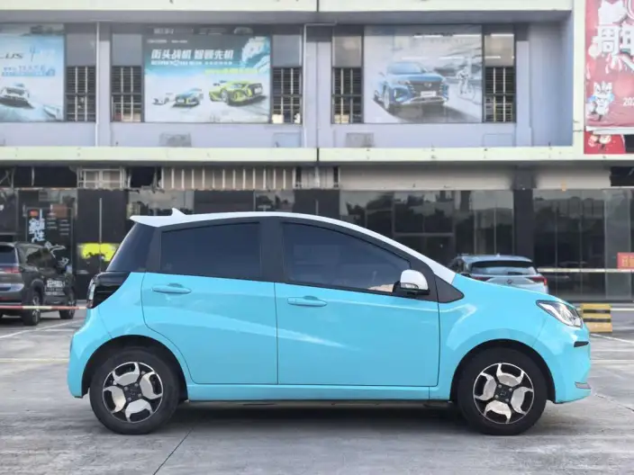 Sehol E10X 2021 Model 302km Luxury Model 30.2kWh – фото 8