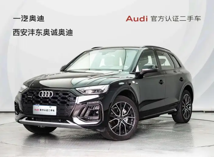 Audi Q5L 2026 Model quattro 45th Anniversary Collector Edition Edition 40TFSI Luxury Dynamic Model – фото 1