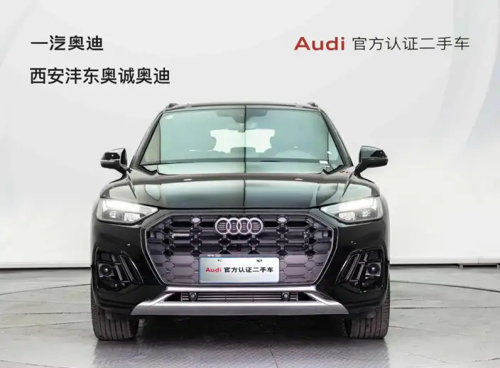 Audi Q5L 2026 Model quattro 45th Anniversary Collector Edition Edition 40TFSI Luxury Dynamic Model – фото 2