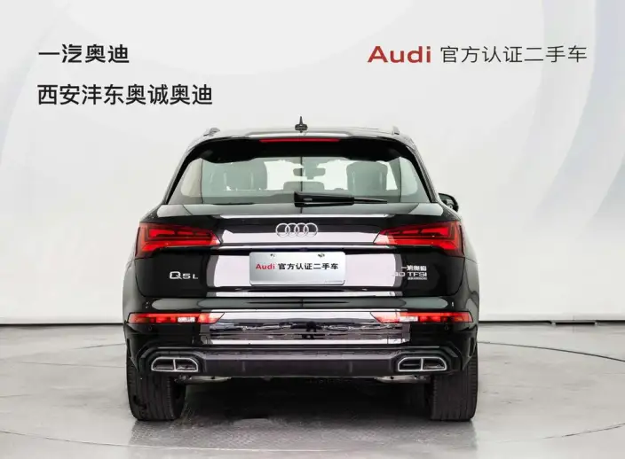 Audi Q5L 2026 Model quattro 45th Anniversary Collector Edition Edition 40TFSI Luxury Dynamic Model – фото 3
