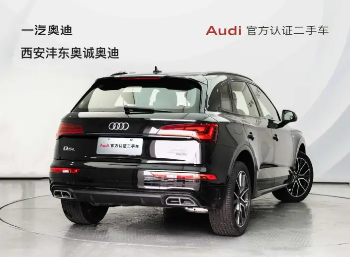 Audi Q5L 2026 Model quattro 45th Anniversary Collector Edition Edition 40TFSI Luxury Dynamic Model – фото 4