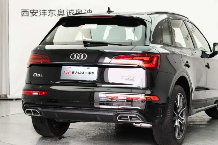 Audi Q5L 2026 Model quattro 45th Anniversary Collector Edition Edition 40TFSI Luxury Dynamic Model – фото 7