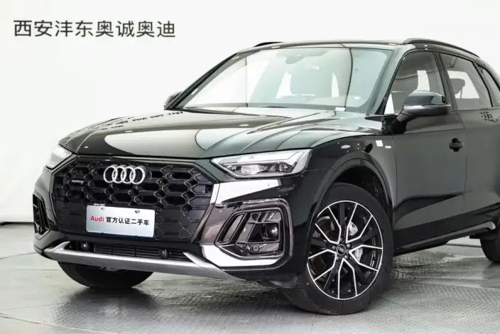 Audi Q5L 2026 Model quattro 45th Anniversary Collector Edition Edition 40TFSI Luxury Dynamic Model – фото 8