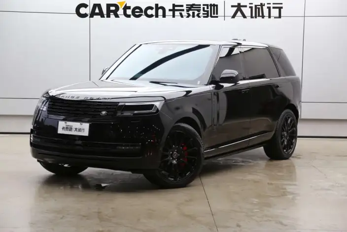 Range Rover 2023 Model 3.0 L6 400PS Shengshi Extended Edition