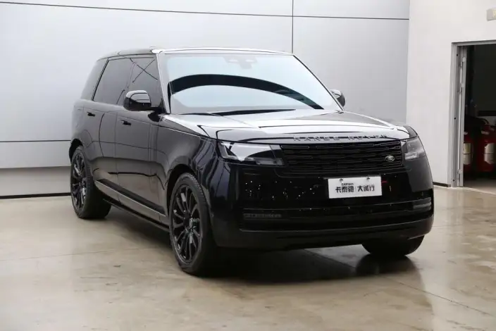 Range Rover 2023 Model 3.0 L6 400PS Shengshi Extended Edition