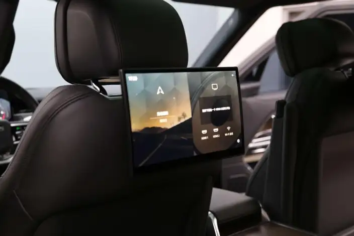 Range Rover 2023 Model 3.0 L6 400PS Shengshi Extended Edition – фото 8