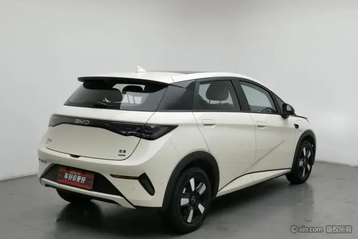 BYD Dolphin 2025 Model Smart Driving Edition 410KM Fashion Edition – фото 3