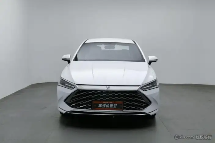 BYD Qin PLUS DM 2024 Model Honor Edition DM-i 55KM Leading Model – фото 1
