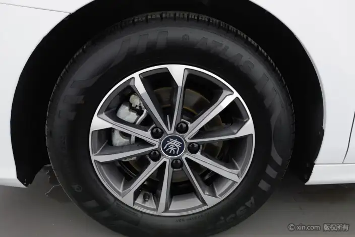 BYD Qin PLUS DM 2024 Model Honor Edition DM-i 55KM Leading Model – фото 7
