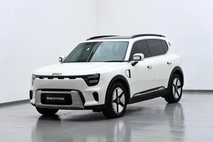 **smart #5** EHD Chao Class Electric Hybrid 2026 Model 252Max – фото 1